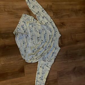 American Eagle Outfitters Snoopy Loungewear